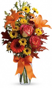 Burst of Autumn Copy :: Barstow Floral & Bridal