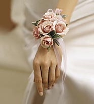 Pure Grace Wrist Corsage W8-3453